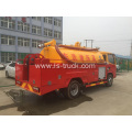 Small High Pressure Cleaning Truck